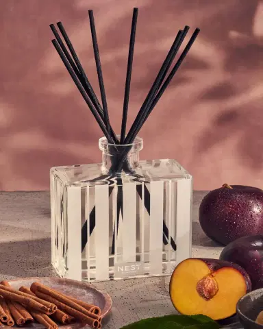 NEST New York 5.9 oz. Autumn Plum Reed Diffuser | Thumbnail 2