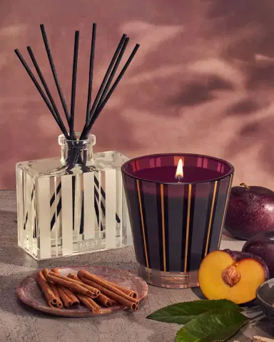 NEST New York 5.9 oz. Autumn Plum Reed Diffuser | Thumbnail 3