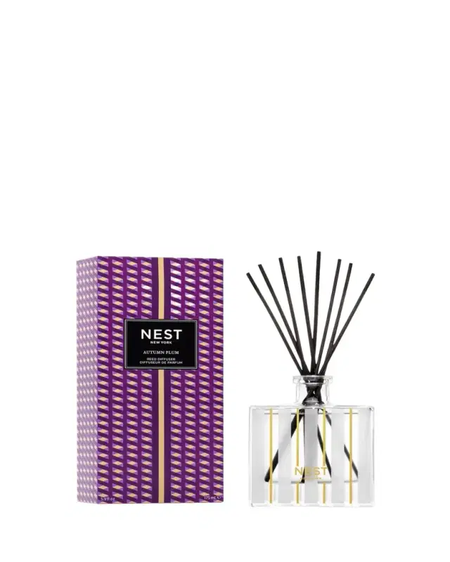 NEST New York 5.9 oz. Autumn Plum Reed Diffuser
