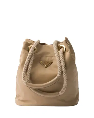 Prada Mariner Re Nylon Small Bucket Bag | Thumbnail 1