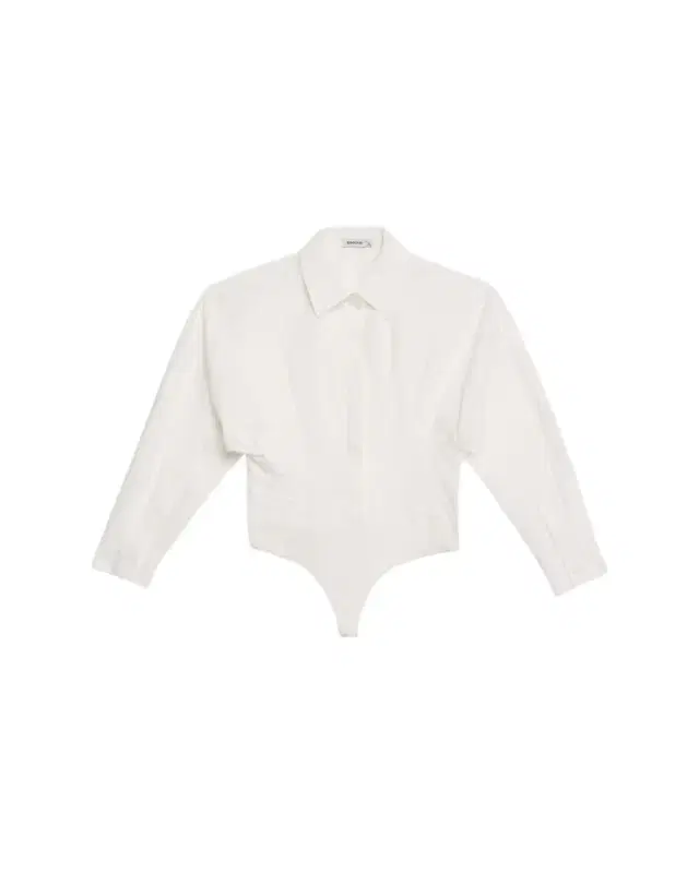 Cleriys Dolman-Sleeve Bodysuit