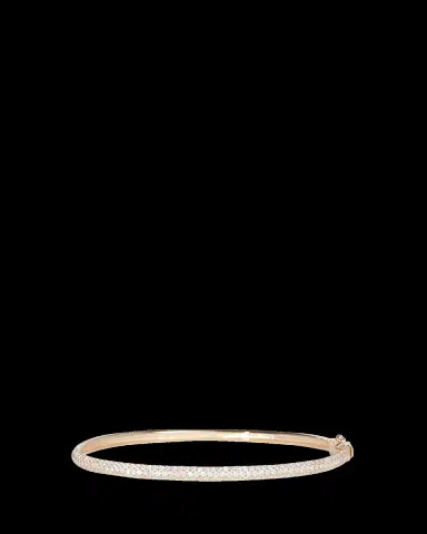 Nickho Rey Malibu Bangle with Crystals | Thumbnail 2