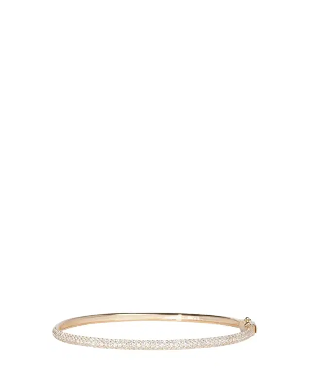 Nickho Rey Malibu Bangle with Crystals
