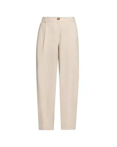 Toccin Elowen Pleated Pants with Ankle Ties | Thumbnail 1 Toccin Elowen Pleated Pants with Ankle Ties | Thumbnail 1