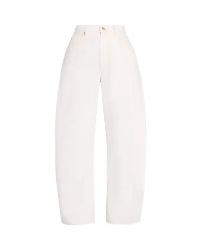 FRAME The Bubble Jeans