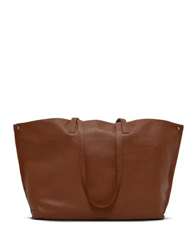 Akris Ai Cervo Medium Shoulder Tote Bag | Thumbnail 2 Akris Ai Cervo Medium Shoulder Tote Bag | Thumbnail 2