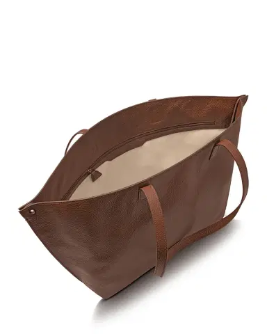 Akris Ai Cervo Medium Shoulder Tote Bag | Thumbnail 3 Akris Ai Cervo Medium Shoulder Tote Bag | Thumbnail 3