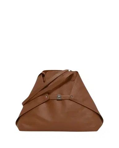 Akris Ai Cervo Medium Shoulder Tote Bag | Thumbnail 1 Akris Ai Cervo Medium Shoulder Tote Bag | Thumbnail 1