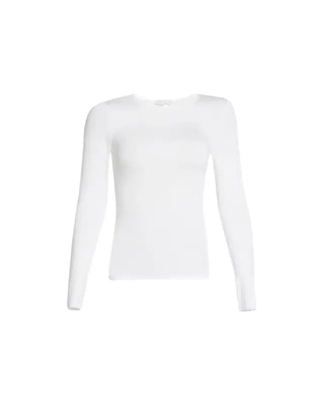 Hanro Soft Touch Long-Sleeve Top