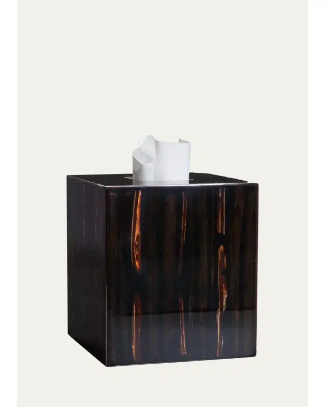 Labrazel Fernwood Tissue Box Cover