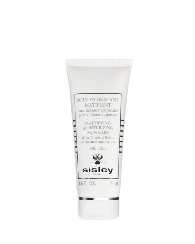 Sisley Paris Mattifying Moisturizing Skin Care with Tropical Resins, 1.6 oz./ 50 mL