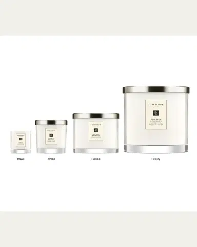 Jo Malone London Peony & Blush Suede Scented Candle | Thumbnail 5