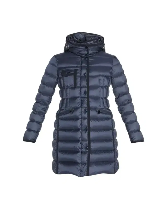 Moncler Hermine Hooded Puffer Jacket