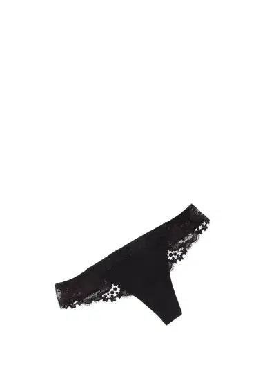 Simone Pérèle Wish Lace Mesh Tanga | Thumbnail 1 Simone Pérèle Wish Lace Mesh Tanga | Thumbnail 1