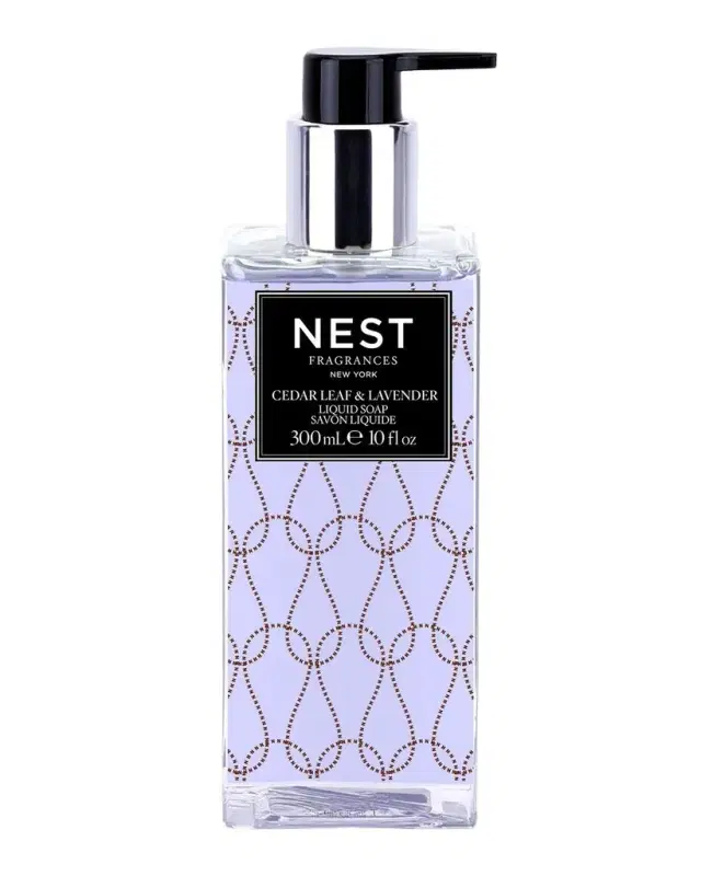 NEST New York Cedar Leaf & Lavender Liquid Soap, 10 oz.