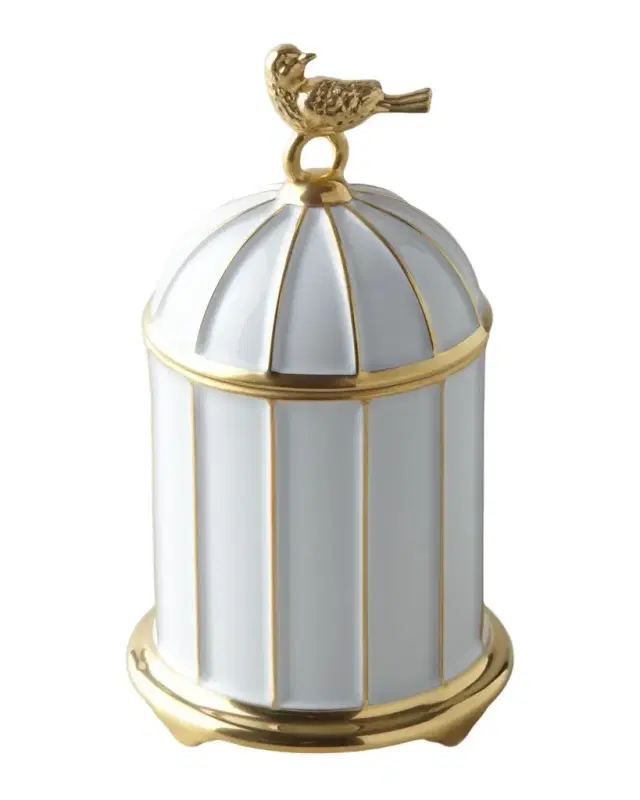L'Objet "Bird Cage" Candle