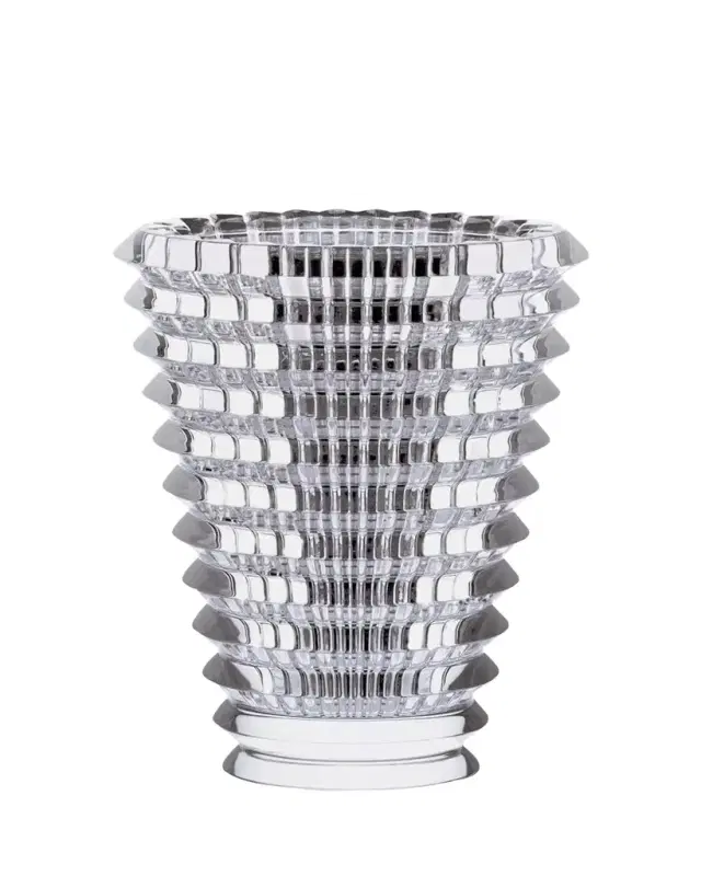 Baccarat Eye Vase, Small