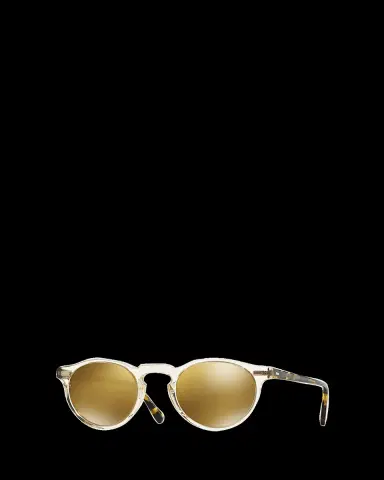 Oliver Peoples Gregory Peck 47 Round Sunglasses | Thumbnail 3 Oliver Peoples Gregory Peck 47 Round Sunglasses | Thumbnail 3