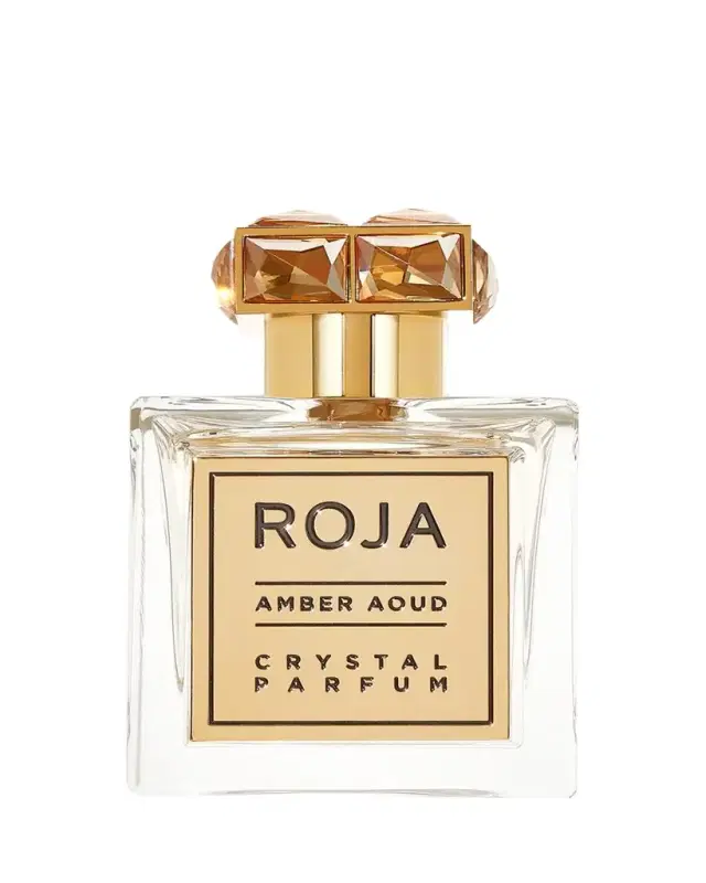 ROJA Amber Aoud Crystal Parfum, 3.4 oz.