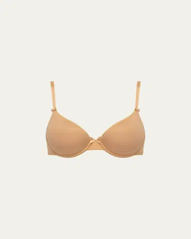 Chantelle Basic Invisible Memory Foam T-shirt Bra | Thumbnail 2 Chantelle Basic Invisible Memory Foam T-shirt Bra | Thumbnail 2