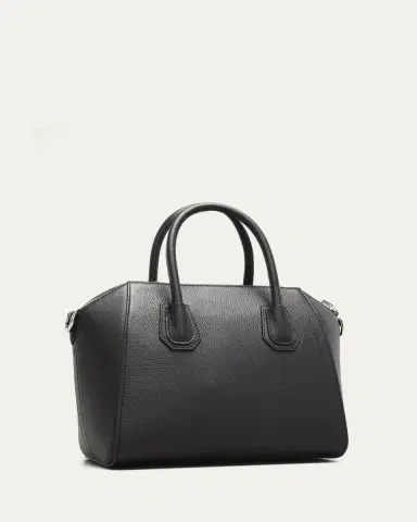 Givenchy Antigona Small Top Handle Bag in Grained Leather | Thumbnail 3 Givenchy Antigona Small Top Handle Bag in Grained Leather | Thumbnail 3