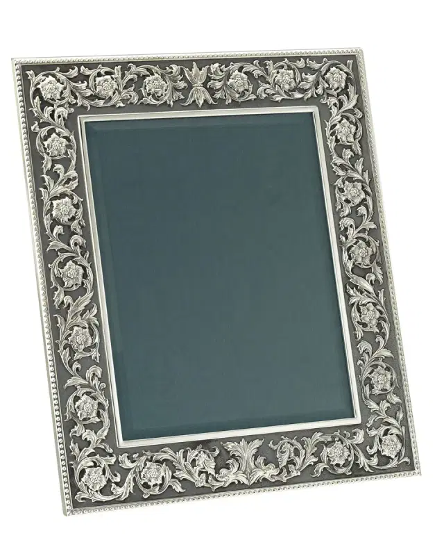 Buccellati 8" x 10" Medicea Extra Large Photo Frame
