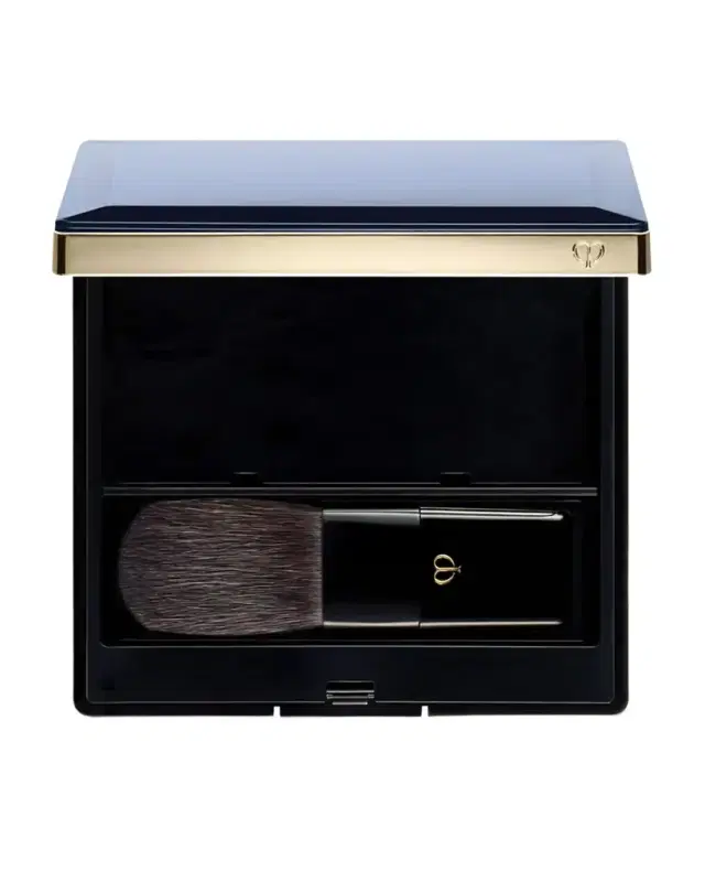CLÉ DE PEAU BEAUTÉ Powder Blush Duo - Case and Brush
