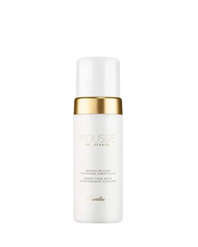 Guerlain Mousse de Beaute Cleansing Foam, 5 oz.