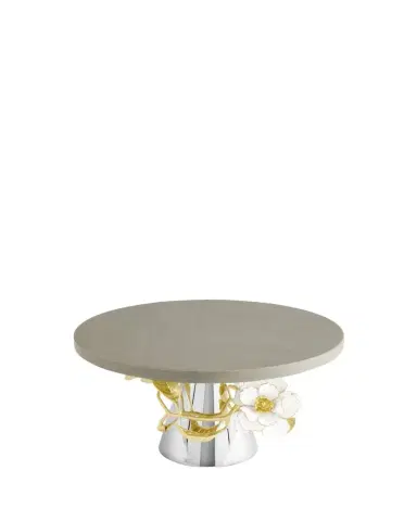 Michael Aram Gardenia Cake Stand | Thumbnail 1 Michael Aram Gardenia Cake Stand | Thumbnail 1