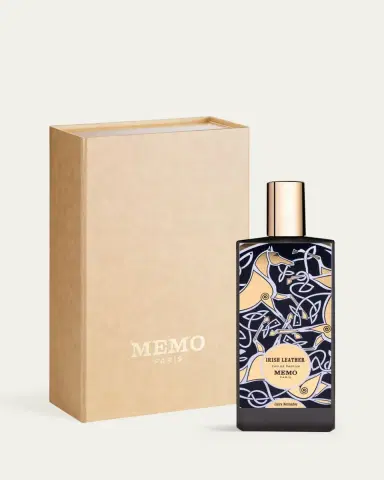 Memo Paris Irish Leather Eau de Parfum Spray, 2.5 oz. | Thumbnail 2