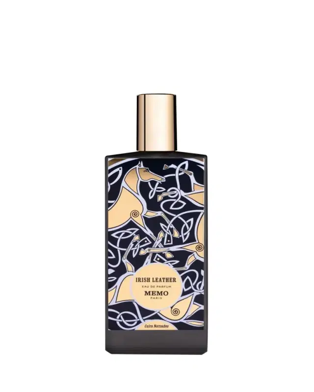 Memo Paris Irish Leather Eau de Parfum Spray, 2.5 oz.