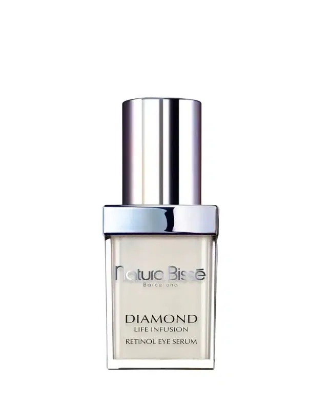 Natura Bisse Diamond Life Infusion Retinol Eye Serum, 0.5 oz.