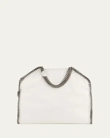 Stella McCartney Falabella Shaggy Deer 3-Chain Tote Bag with Silver Hardware | Thumbnail 4 Stella McCartney Falabella Shaggy Deer 3-Chain Tote Bag with Silver Hardware | Thumbnail 4