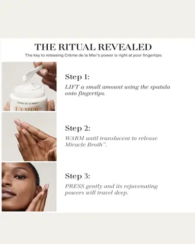 La Mer Creme de Moisturizing Cream, 3.4 oz. | Thumbnail 5 La Mer Creme de Moisturizing Cream, 3.4 oz. | Thumbnail 5