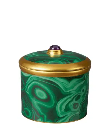 L'Objet Malachite Candle | Thumbnail 1