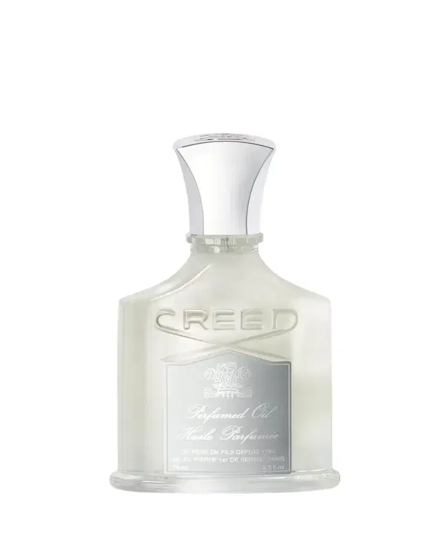 CREED Silver Mountain Water Perfumed Oil, 2.5 oz.