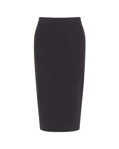 Max Mara Knit Midi Pencil Skirt | Thumbnail 1 Max Mara Knit Midi Pencil Skirt | Thumbnail 1