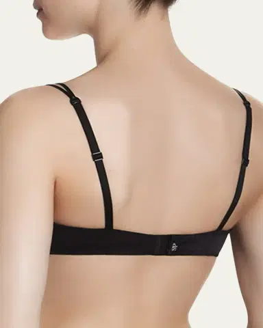 Simone Perele Delice Embroidered Demi Bra | Thumbnail 3 Simone Perele Delice Embroidered Demi Bra | Thumbnail 3