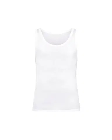Hanro Cotton Pure Tank Top | Thumbnail 1 Hanro Cotton Pure Tank Top | Thumbnail 1