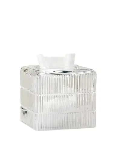 Labrazel Prisma Clear Tissue Box Cover | Thumbnail 1
