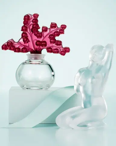 Lalique Small Aphrodite Nude Sculpture | Thumbnail 2 Lalique Small Aphrodite Nude Sculpture | Thumbnail 2