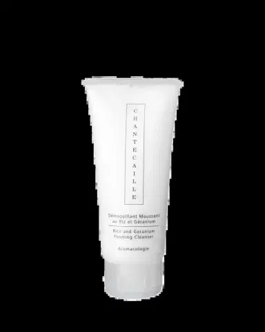 Chantecaille Rice and Geranium Foaming Cleanser, 2.5 oz. | Thumbnail 2 Chantecaille Rice and Geranium Foaming Cleanser, 2.5 oz. | Thumbnail 2