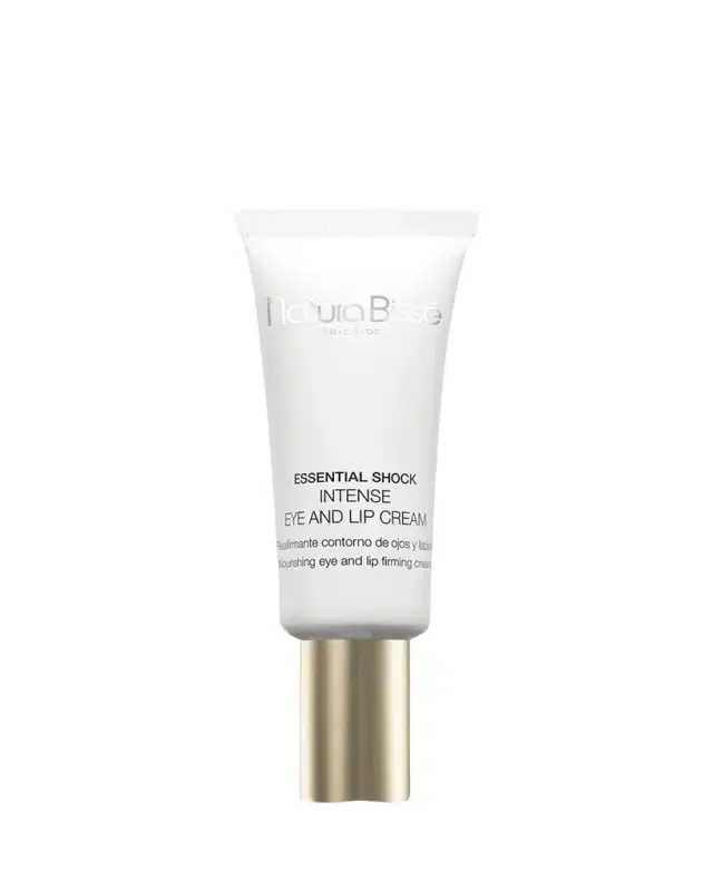Natura Bisse Essential Shock Intense Eye & Lip Cream, 0.5 oz.