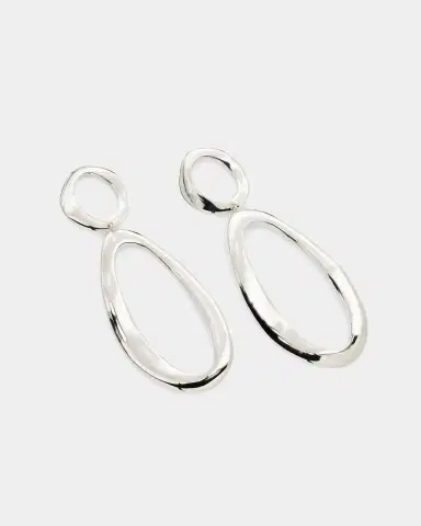 Ippolita Snowman Earrings in Sterling | Thumbnail 3