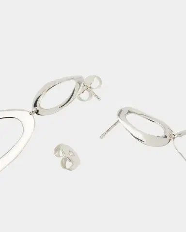 Ippolita Snowman Earrings in Sterling | Thumbnail 4