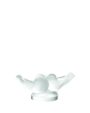 Lalique Crystal Doves Figurine | Thumbnail 1