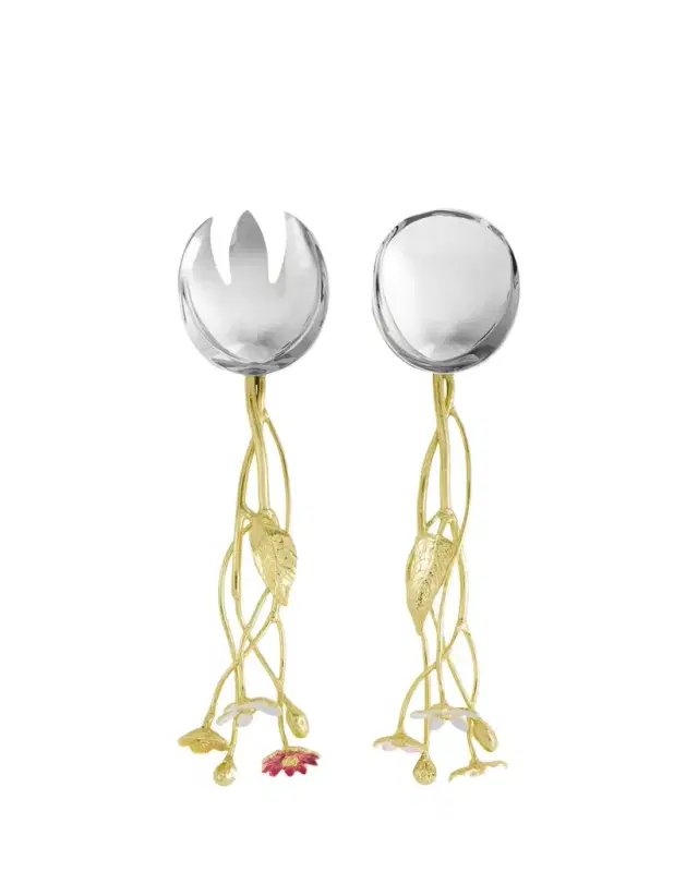Michael Aram Wildflower Serving Set