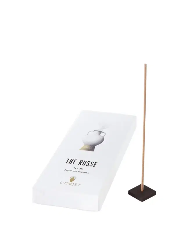 L'Objet No.75 The Russe Incense