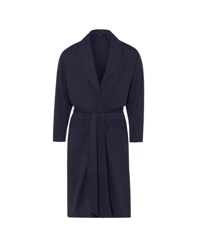 Hanro Night & Day Knit Robe
