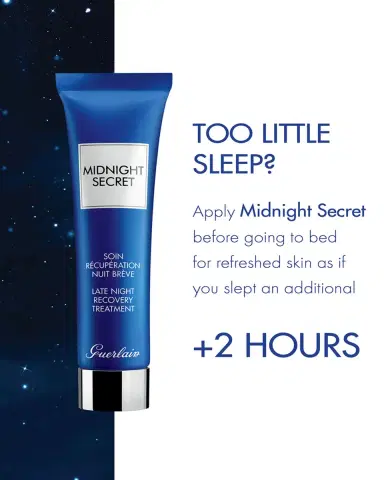Guerlain Midnight Secret Late Night Recovery Treatment, 0.5 oz. | Thumbnail 3 Guerlain Midnight Secret Late Night Recovery Treatment, 0.5 oz. | Thumbnail 3